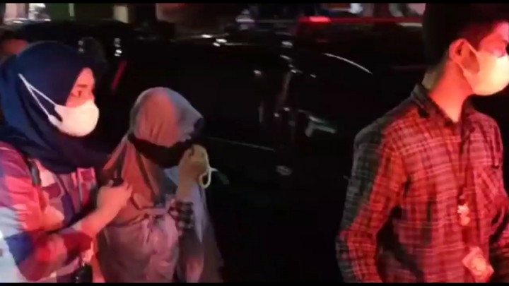 Perempuan Penodong Paspampres Ingin Bertemu Jokowi