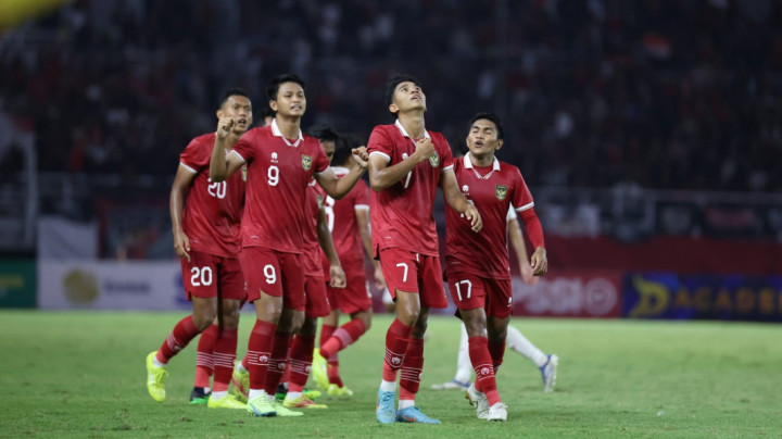 Indonesia Satu Grup dengan Tuan Rumah Uzbekistan di Piala Asia U-20 2023