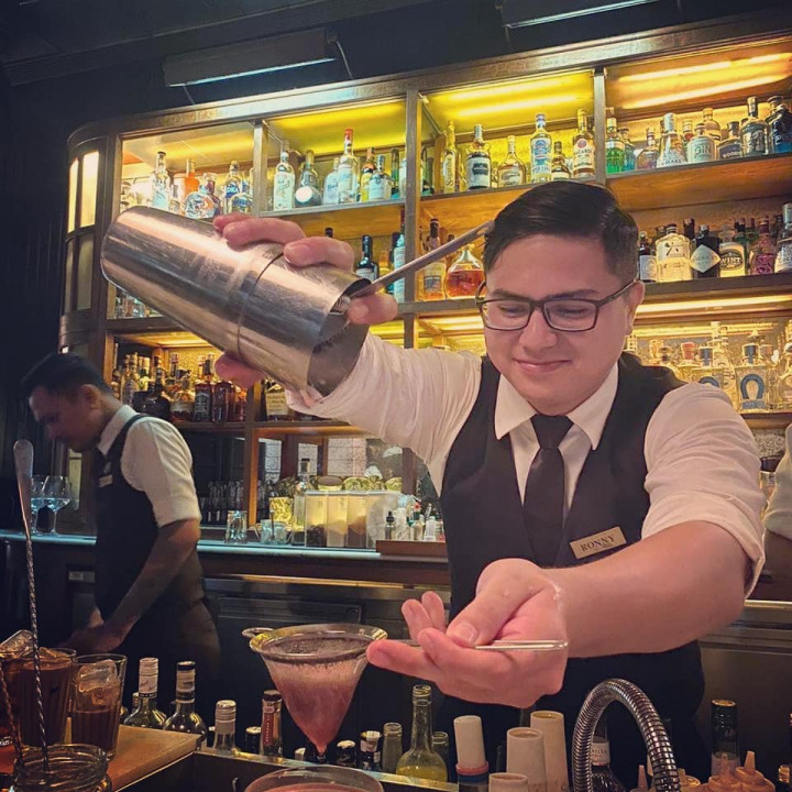 Keren! Bartender Indonesia Menang di Kompetisi Internasional