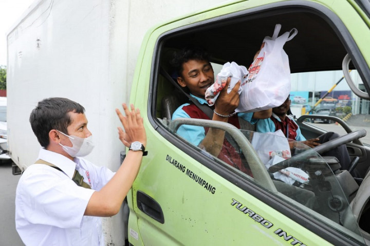 Cara Komunitas Truk DKI Konsolidasi Dukungan untuk Ganjar