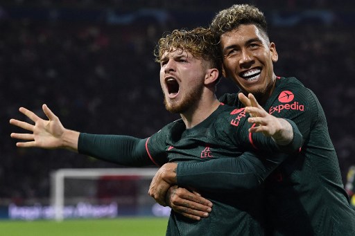 Liga Champions: Pecundangi Ajax, Liverpool Segel Tiket Babak 16 Besar