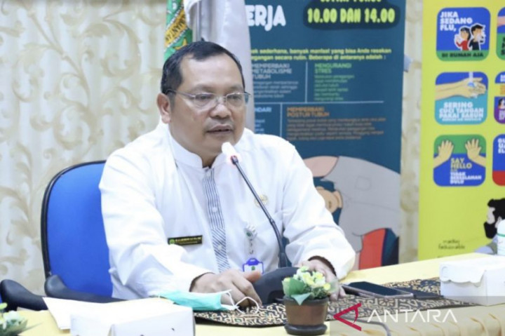 Belum Ada Temuan Kasus Gagal Ginjal Akut pada Anak di Kaltim