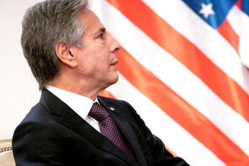 Blinken: Tiongkok Anggap Status Quo Taiwan Tak Lagi Dapat Diterima