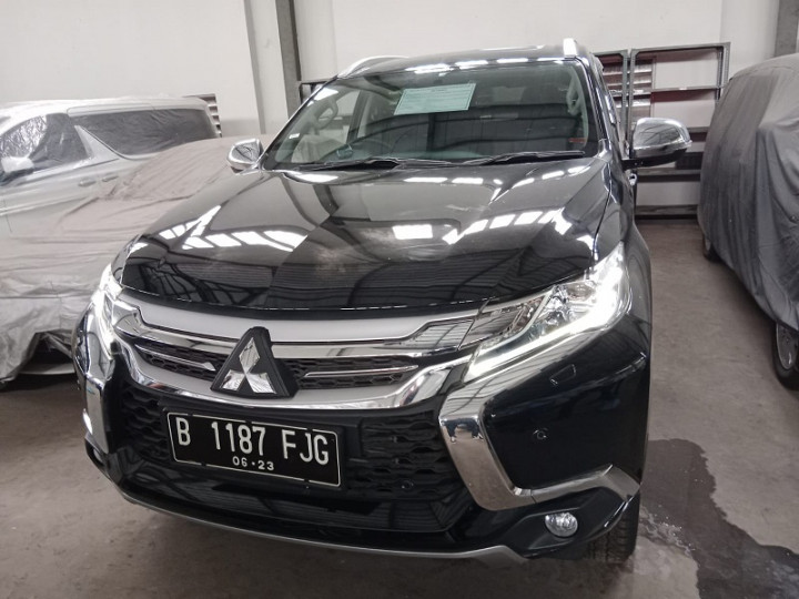 Mobil Pajero Sport Wahid Husein Dilelang KPK