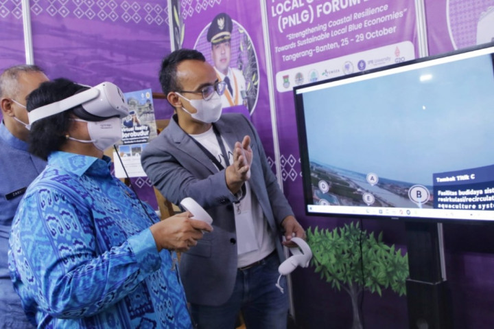 Menteri LHK Dorong Pertumbuhan dan Kelestarian Lingkungan Ekonomi Biru