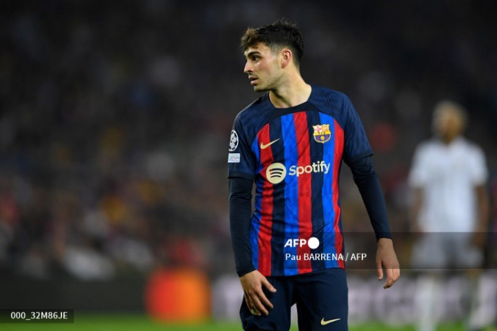 Barcelona tak Siap Bersaing di Liga Champions