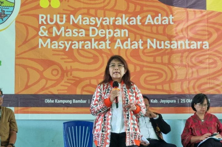 Pemerintah Siap Berkolaborasi untuk Pemajuan Hak Masyarakat Adat