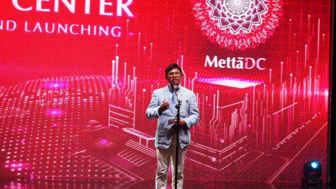 MettaDC Berinvestasi Rp3 Triliun Bangun Data Center Kapasitas 35MW