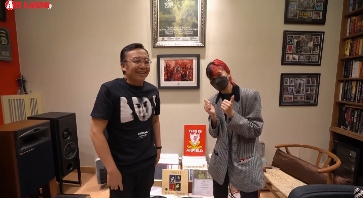 Diajak Ari Lasso Duet, Isyana Sarasvati Malah Ketakutan