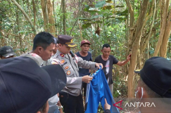 Hendak Cari Madu, Warga Kendari Malah Temukan Kerangka Manusia