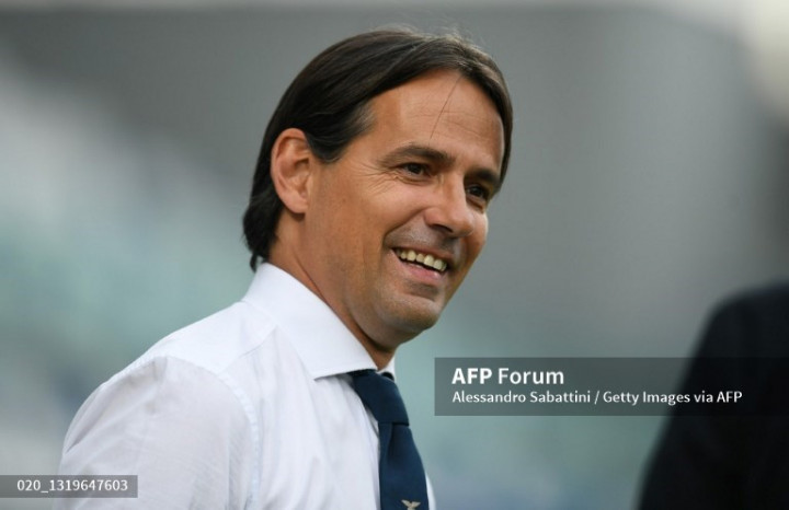 Ke Fase Gugur Liga Champions Sangat Spesial bagi Inter Milan