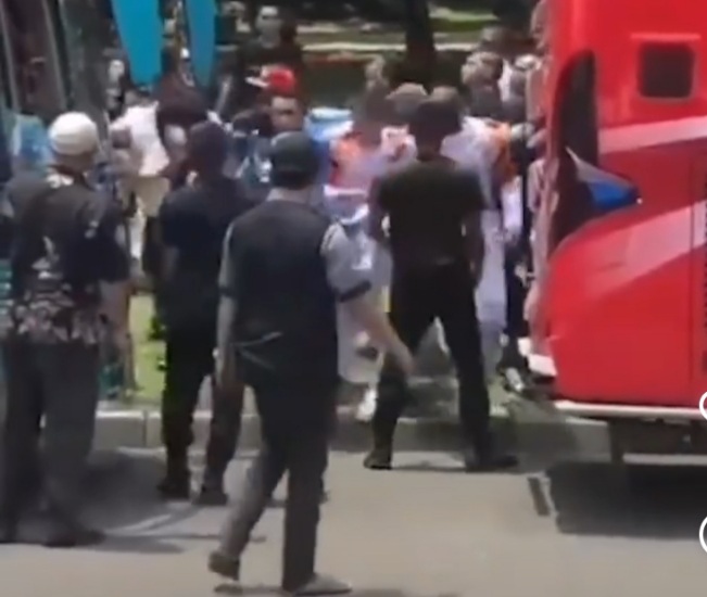Dipicu Senggolan saat Naik Bus, Ini 4 Fakta Taruna Kemenhub Adu Jotos di Monas