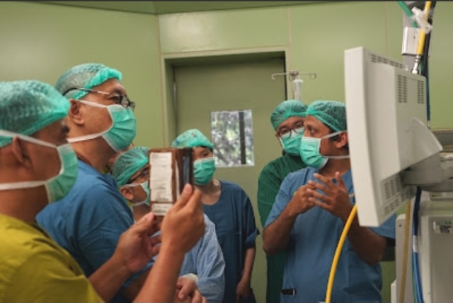 Kemenkes: Pengampuan Layanan Prioritas Stroke agar Mampu Tangani Kasus Stroke di Seluruh Provinsi