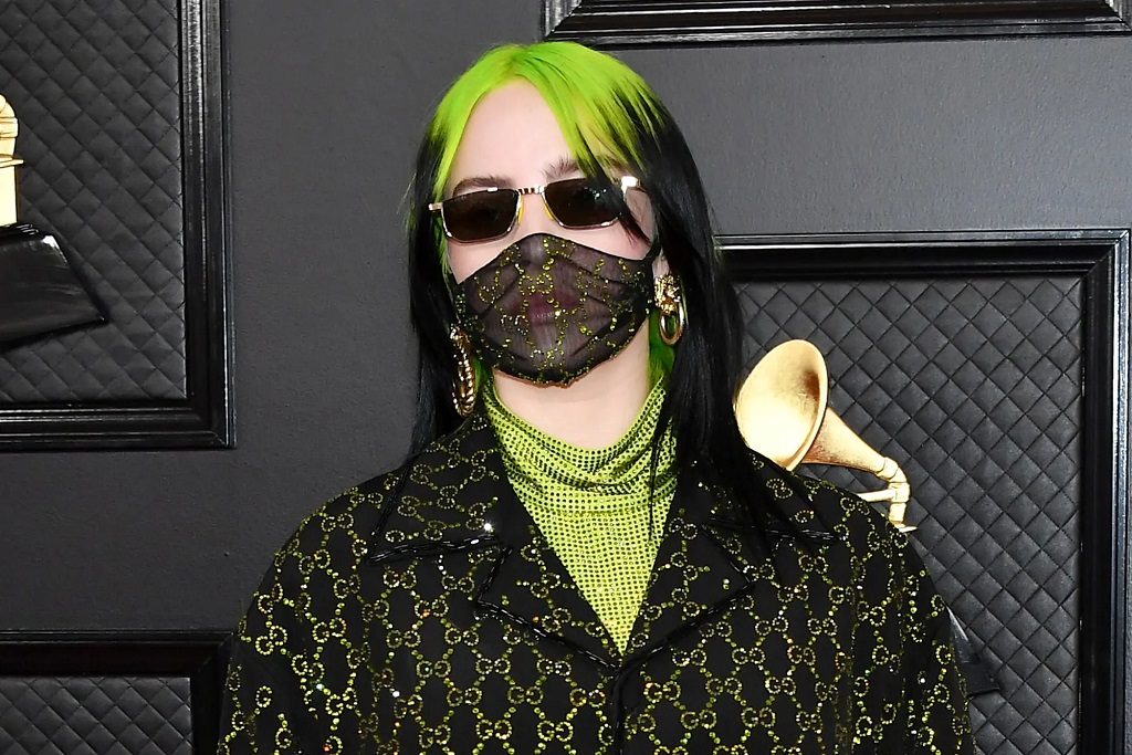 Billie Eilish (Instagram)
