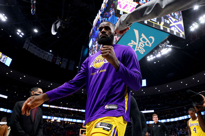 NBA: Takluk 110-99 dari Nuggets, Lakers Perpanjang Kekalahan