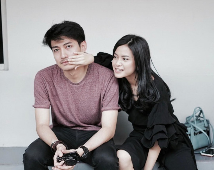 Unggah Foto dengan Mantan, Hanggini Balikan dengan Luthfi Aulia?