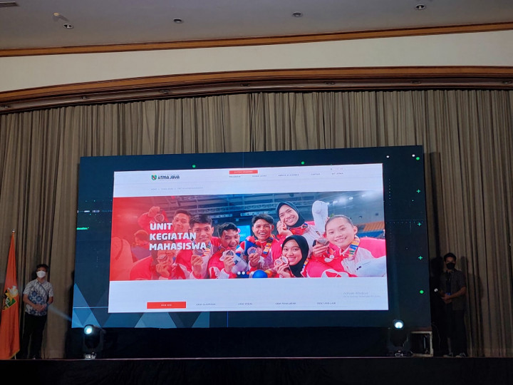 Luncurkan Website Terbaru, Unika Atma Jaya Jakarta Perluas Perkuliahan Digital