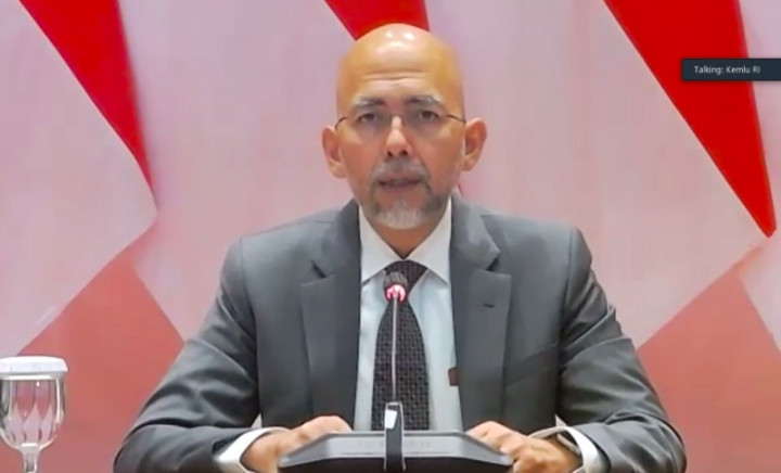 Meski Bermasalah, ASEAN Tak Pernah Bahas Myanmar Dikeluarkan sebagai Anggota