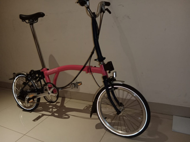 Modal Rp5 Juta, Begini Cara Ikut Lelang Sepeda Brompton Terpidana Kasus Bansos