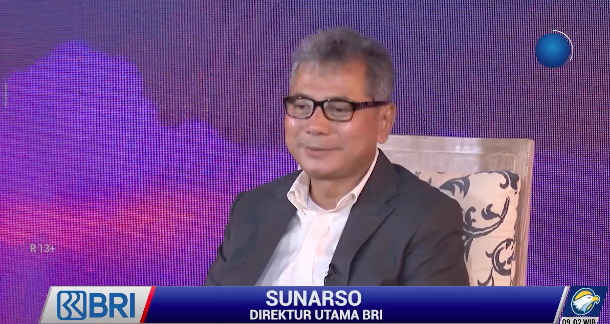 BRI Berkomitmen Terapkan ESG dan Dorong Inklusi Keuangan