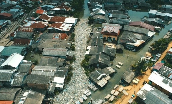 Tangani Kemiskinan Ekstrem, Pemerintah Tata Kawasan Belawan di Medan