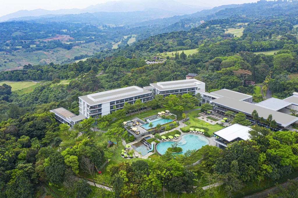 Dok. ROYAL TULIP GOLF RESORT GUNUNG GEULIS