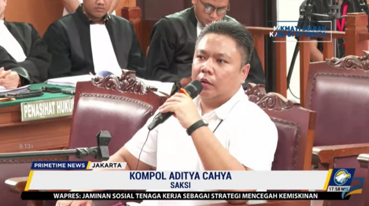 Timsus Ditpidum Polri 'Terkecoh' CCTV Kosong di Kasus Pembunuhan Brigadir J