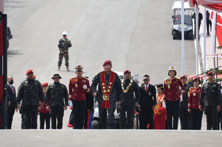 BIN Luncurkan PORBIN, Wadah Pembinaan Atlet Nasional