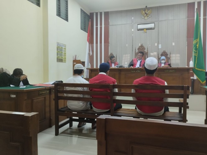 Pengedar 75 Kg Ganja yang Lolos Hukuman Mati Ajukan Banding