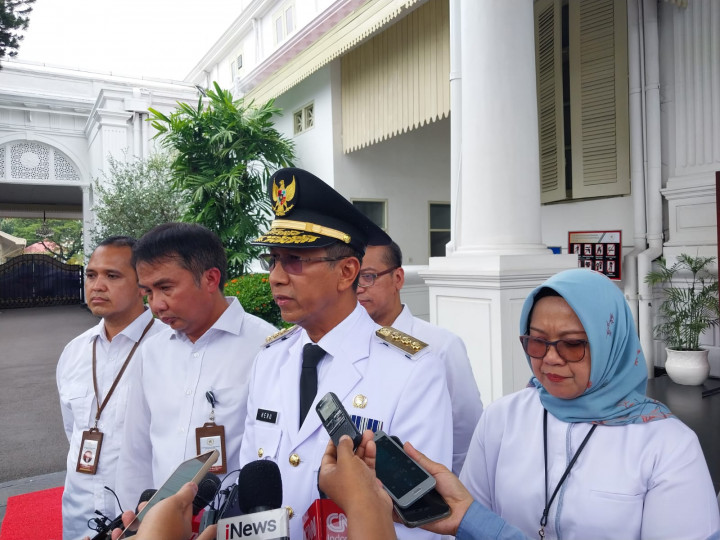 Pj Gubernur DKI Tegaskan Imbauan Tunda Cuti Hanya saat Cuaca Ekstrem