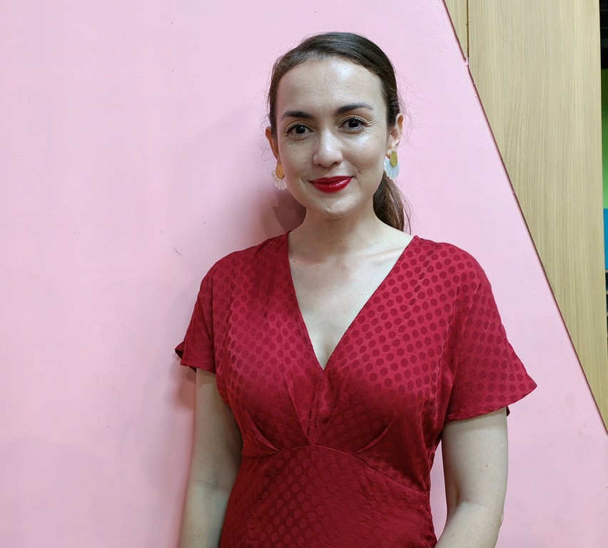Rianti Catwright (Foto: A. Firdaus/Medcom)
