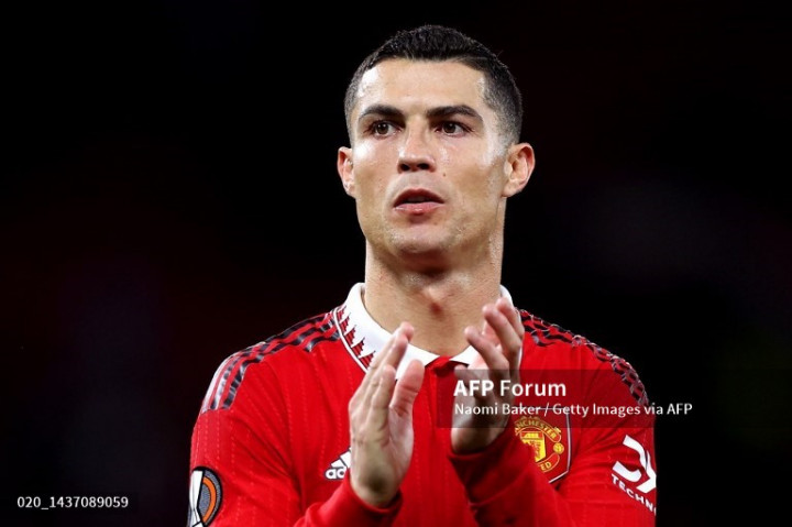Manchester United Tekuk Sherrif 3-0, Cristiano Ronaldo Sumbang Gol