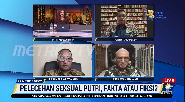 4 Bukti Kekerasan Seksual Putri Hingga Pernyataan Richard Tak Yakin Yosua Melakukan Pelecehan 