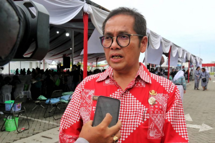 Angka Balita Stunting di Medan Turun