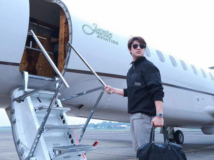 Rizky Billar Dilabrak Tetangga, Diduga karena Ngebut di Jalanan Komplek