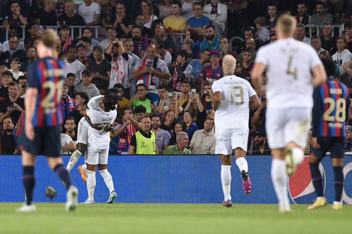 Foto Terpopuler: Barca Takluk dari Muenchen hingga ISIS Serang Masjid Syiah Iran