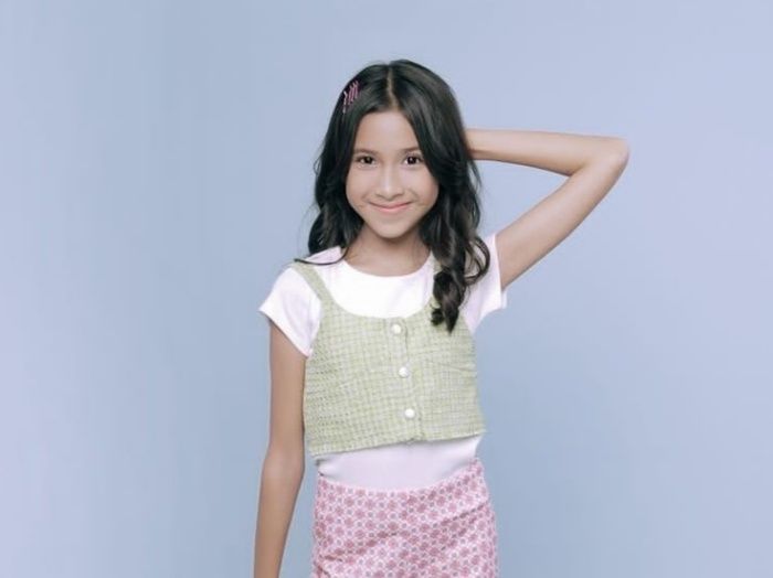 Viral di TikTok, Quinn Salman Makin Semangat Hadirkan Lagu Anak