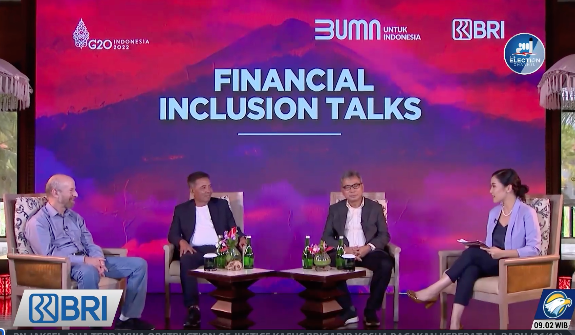 3 Strategi BRI Terapkan Sustainable Finance