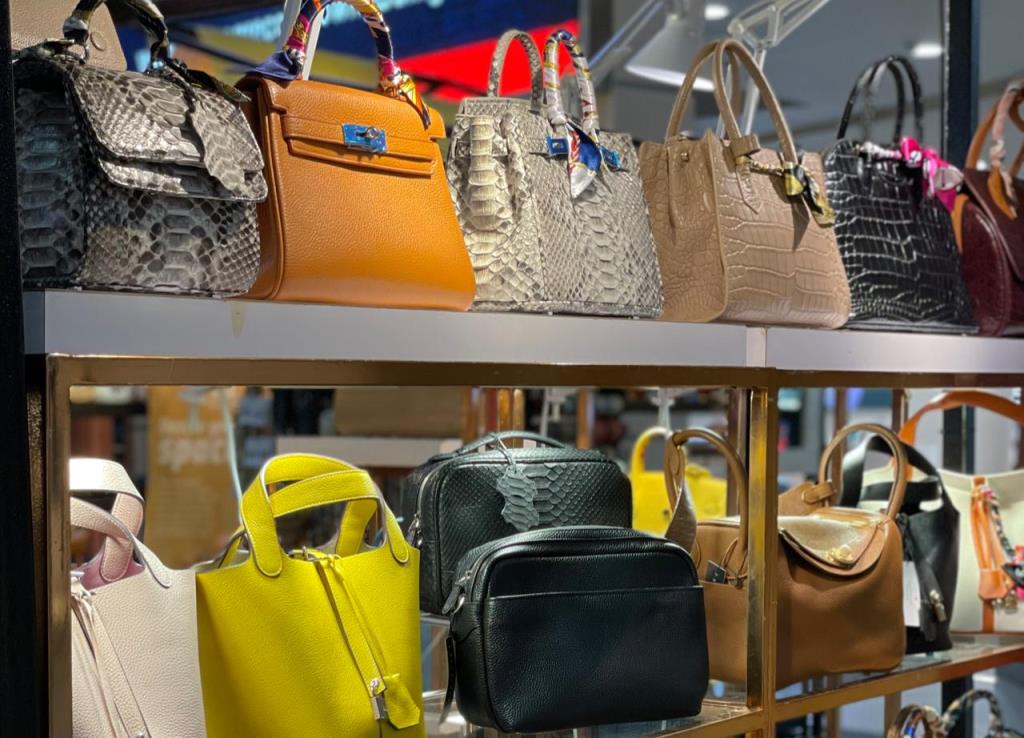 Salah satu brand fashion yang ada di Krealoka. (Foto: MKG)