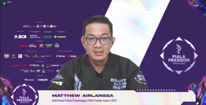 Piala Presiden Esports 2022 Kembali Bawa Game Karya Anak Bangsa
