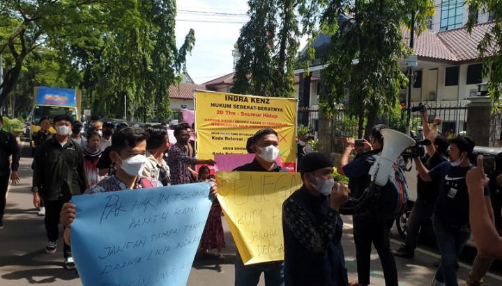 Korban Binomo Berharap Indra Kenz Dipenjara selama 20 Tahun