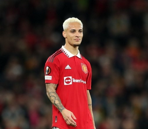 Scholes Semprot Antony