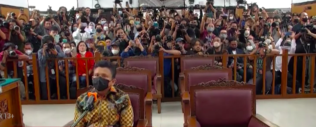 Arif Rachman Minta Dilepaskan dari Tahanan