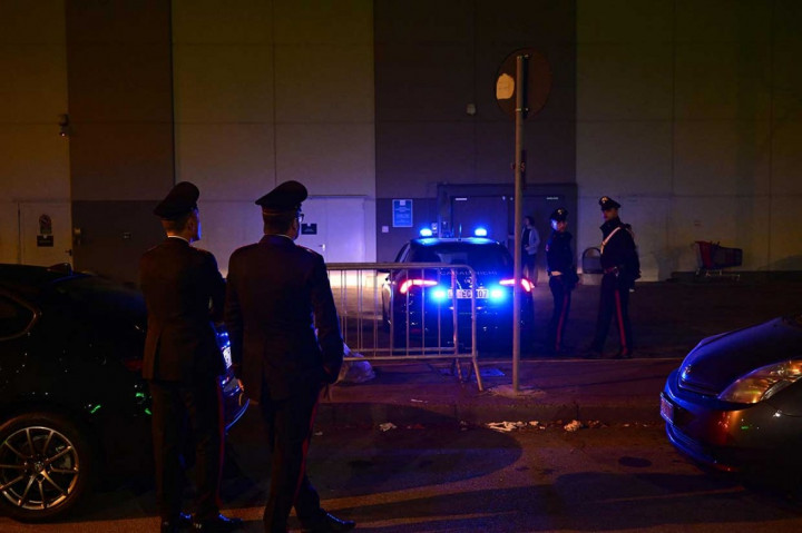 Penikaman di Carrefour Milan, 1 Tewas dan Pesepakbola Pinjaman Arsenal Terluka