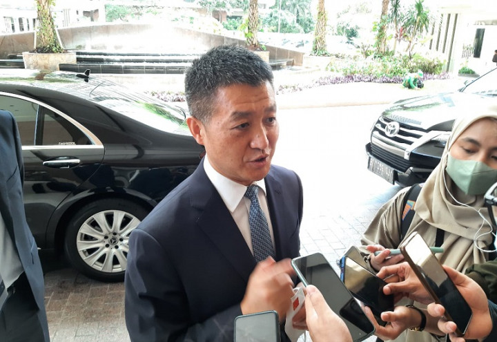 Mantap! Perusahaan Tiongkok Utamakan Transfer Teknologi ke Pekerja Indonesia