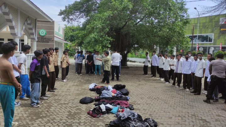 Hari Sumpah Pemuda, 5 SMK di Cirebon Malah Berencana Tawuran