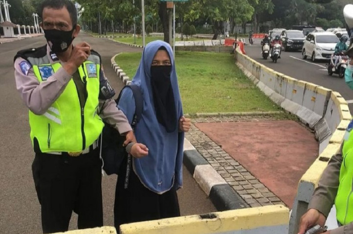 Densus Pastikan Bongkar Jaringan NII Jakut Buntut Penangkapan Suami Siti Elina