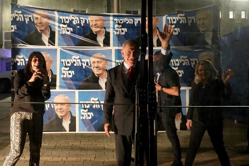 Lima Voting dalam Empat Tahun, Israel Kecanduan Pemilu