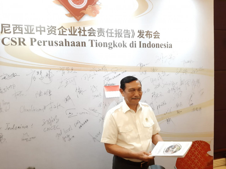 <i>Gimana</i> Nasib Kereta Cepat Jakarta-Bandung? Ini Kata Luhut