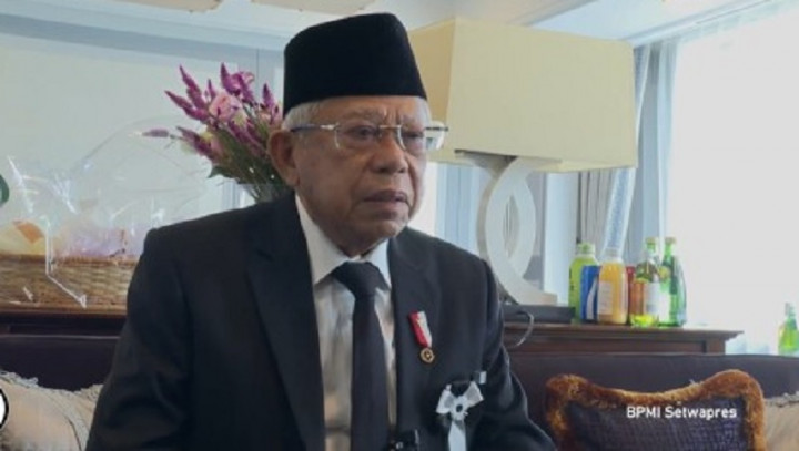 Wapres: Kemenkes Sedang Meneliti Varian Omicron XBB